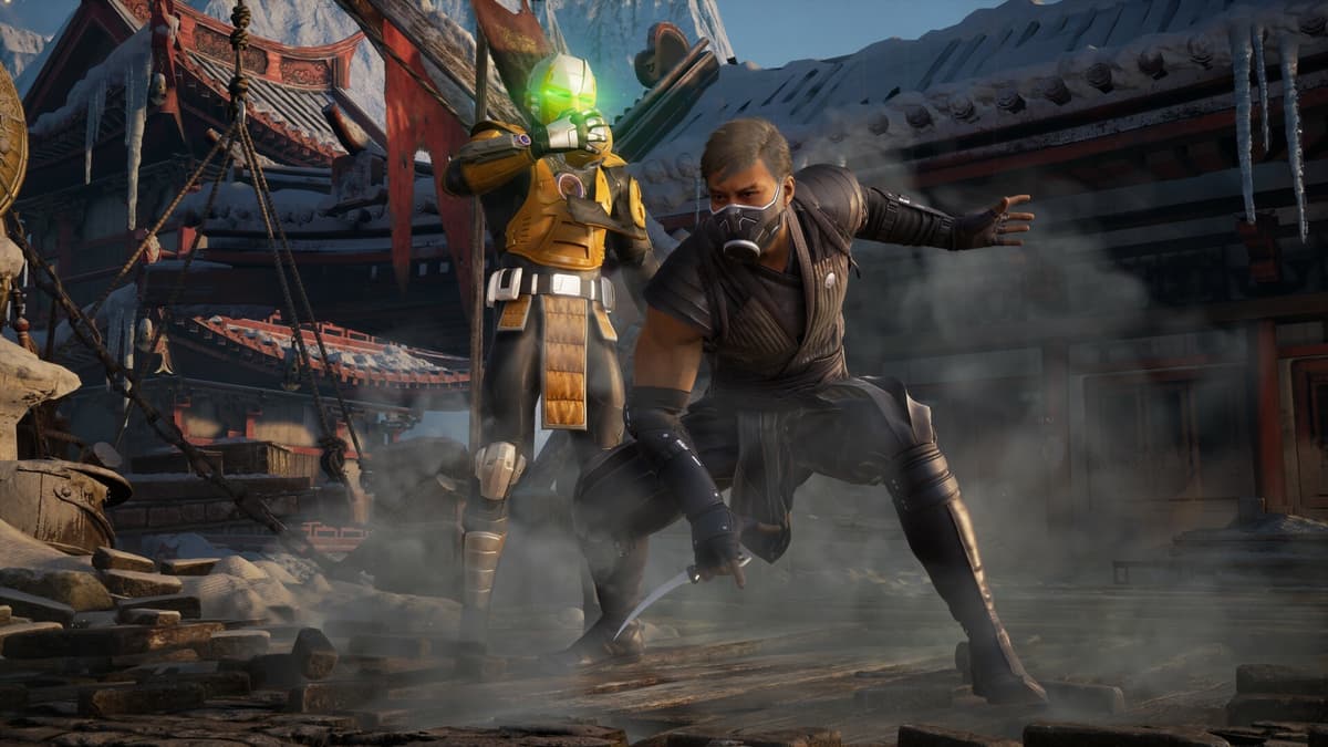 Picture of Mortal Kombat 1 - Xbox Series X