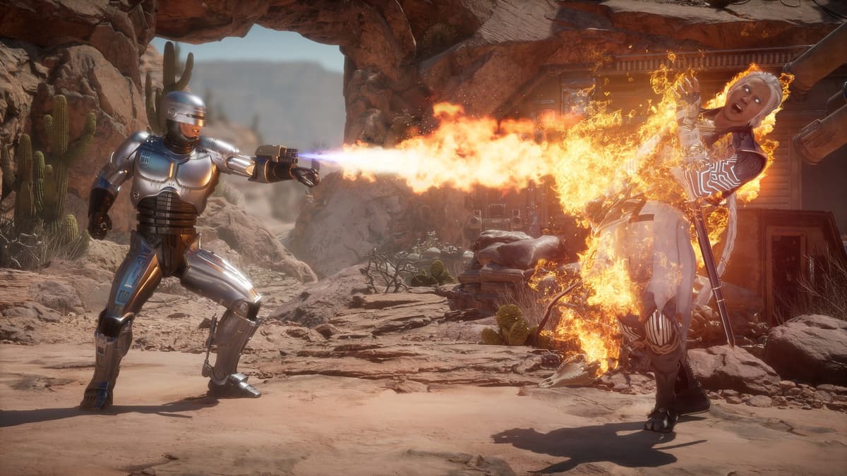 Picture of Mortal Kombat 11: Aftermath - Xbox One - Add-on