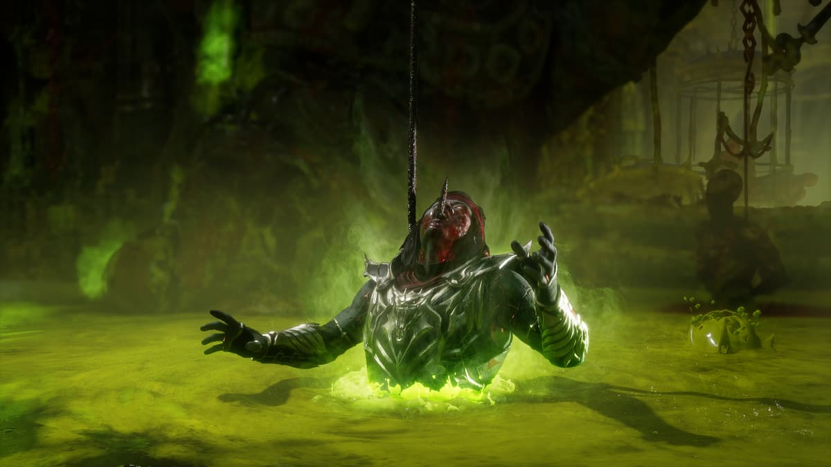 Picture of Mortal Kombat 11: Aftermath