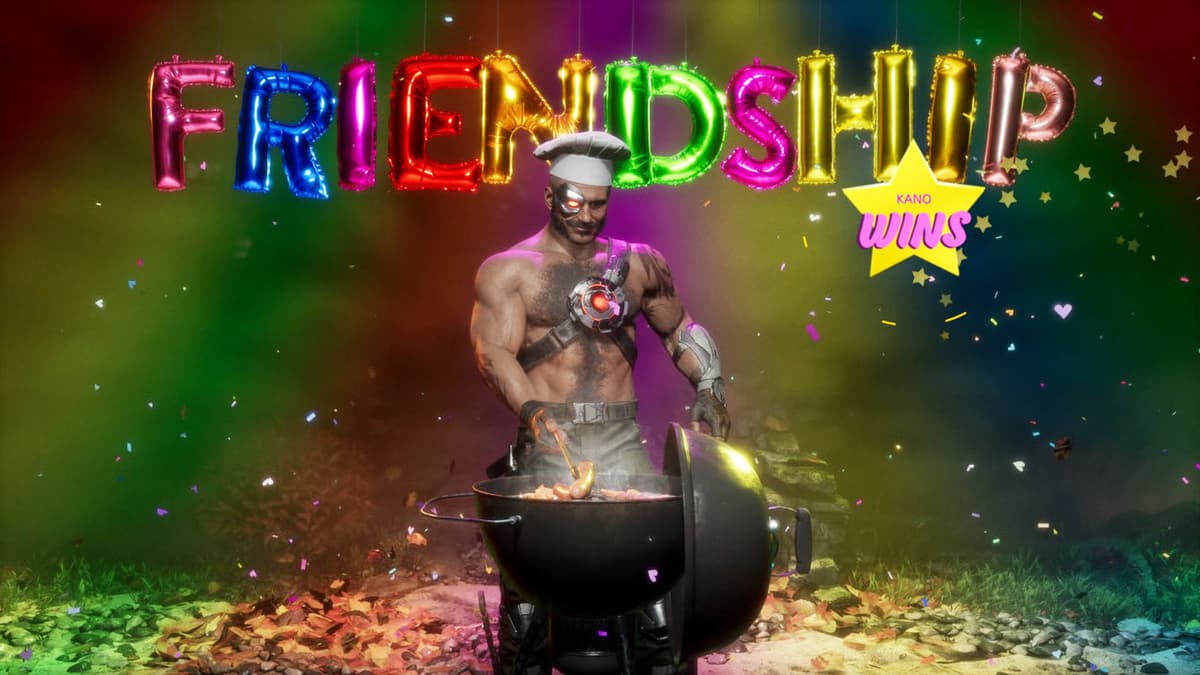 Picture of Mortal Kombat 11: Aftermath