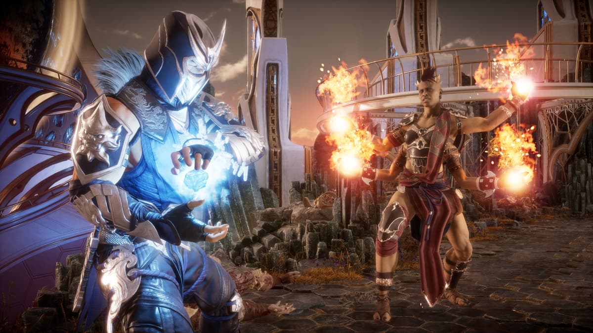 Picture of Mortal Kombat 11: Aftermath