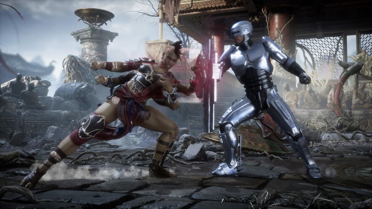Picture of Mortal Kombat 11: Aftermath