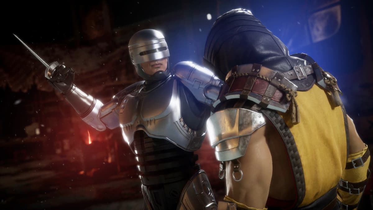 Picture of Mortal Kombat 11: Aftermath