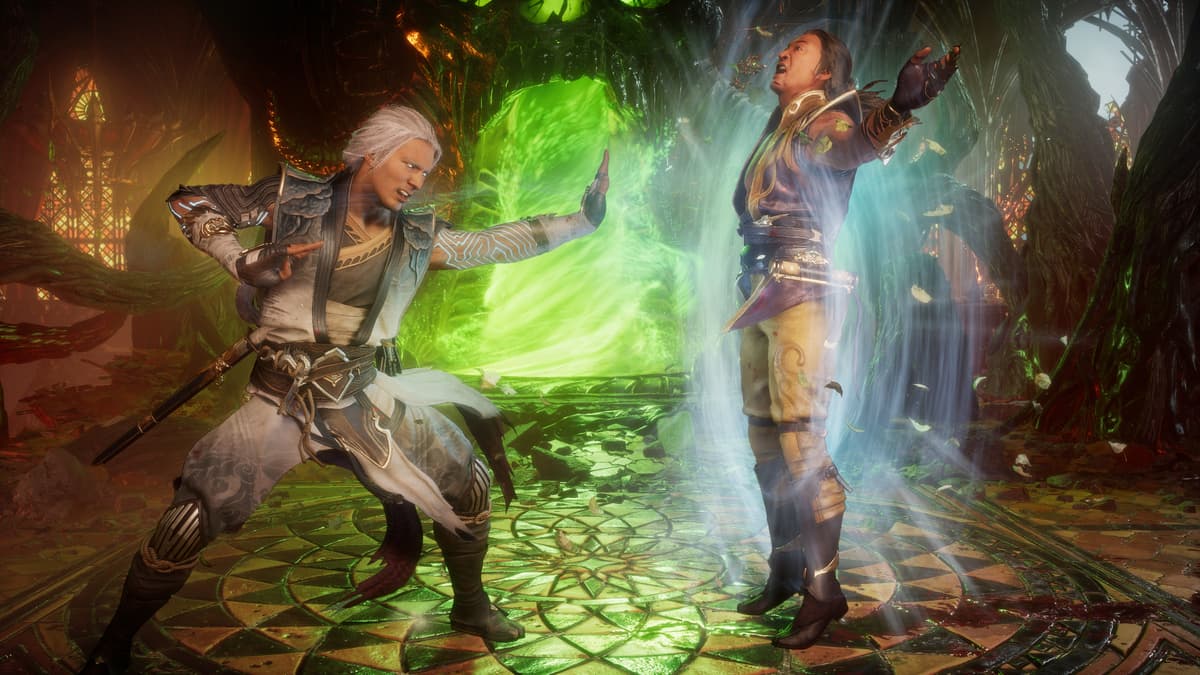 Picture of Mortal Kombat 11: Aftermath
