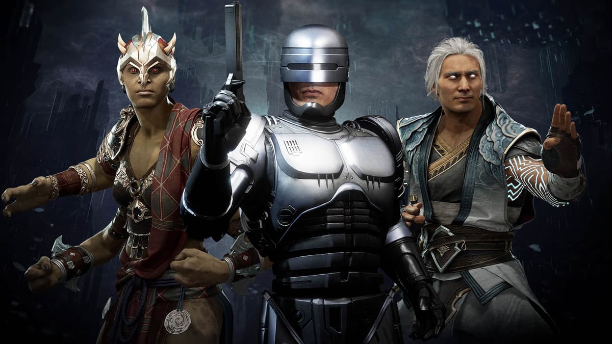 Picture of Mortal Kombat 11: Aftermath