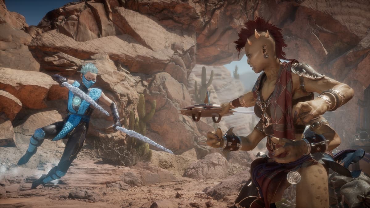 Picture of Mortal Kombat 11: Aftermath