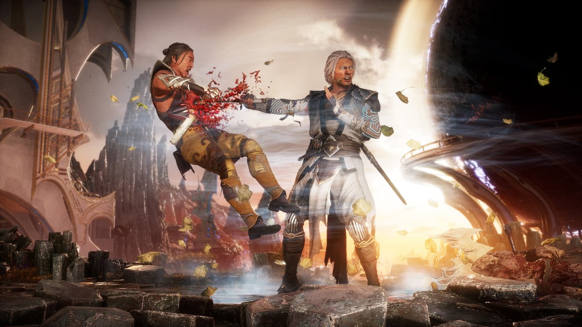 Picture of Mortal Kombat 11: Aftermath