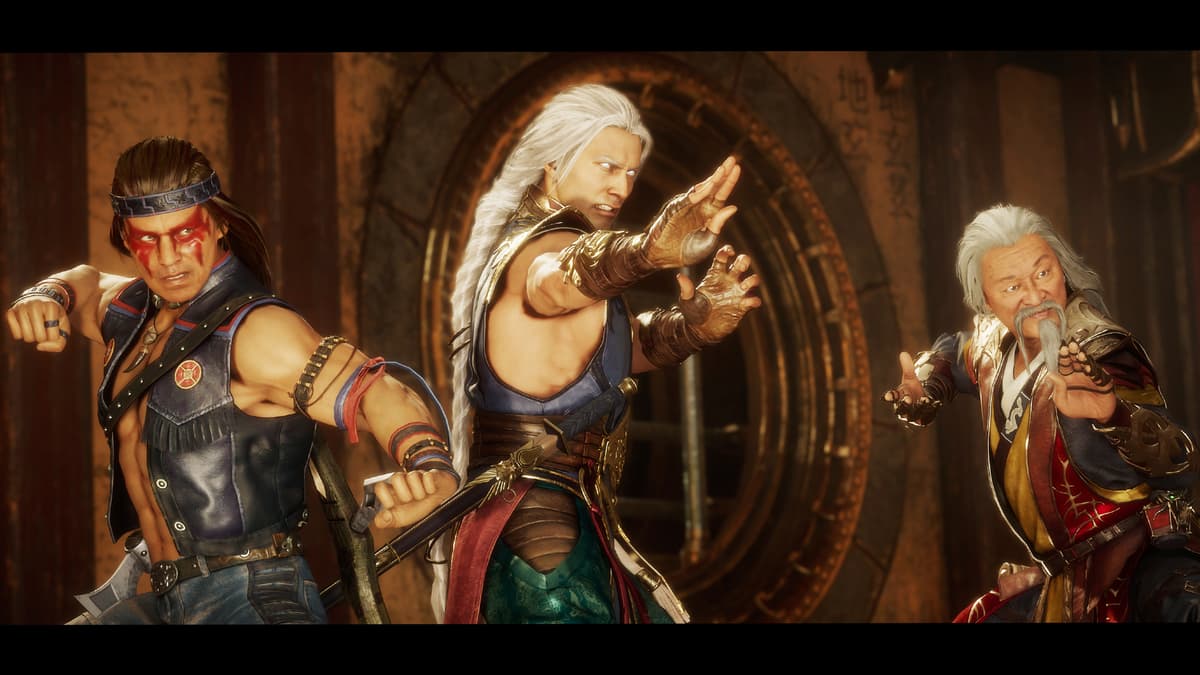 Picture of Mortal Kombat 11: Aftermath