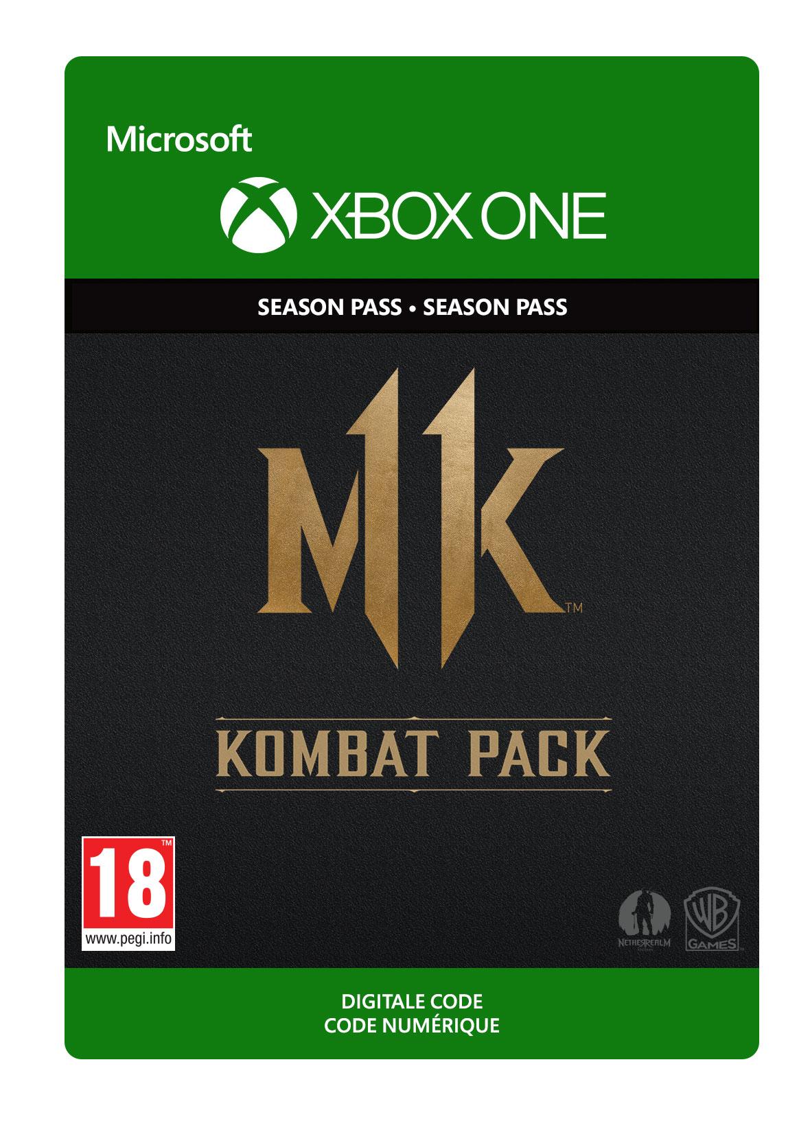 Mortal Kombat 11: Kombat Pack - Xbox One