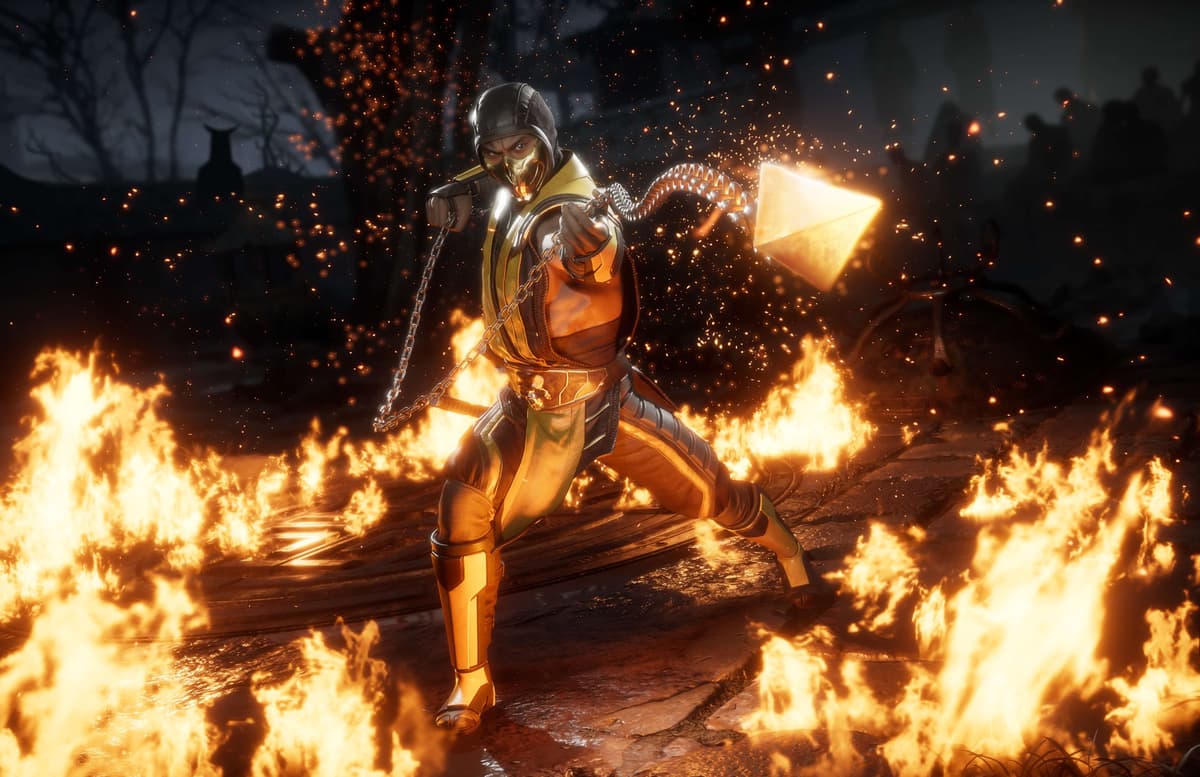 Picture of Mortal Kombat 11 Kombat Pack