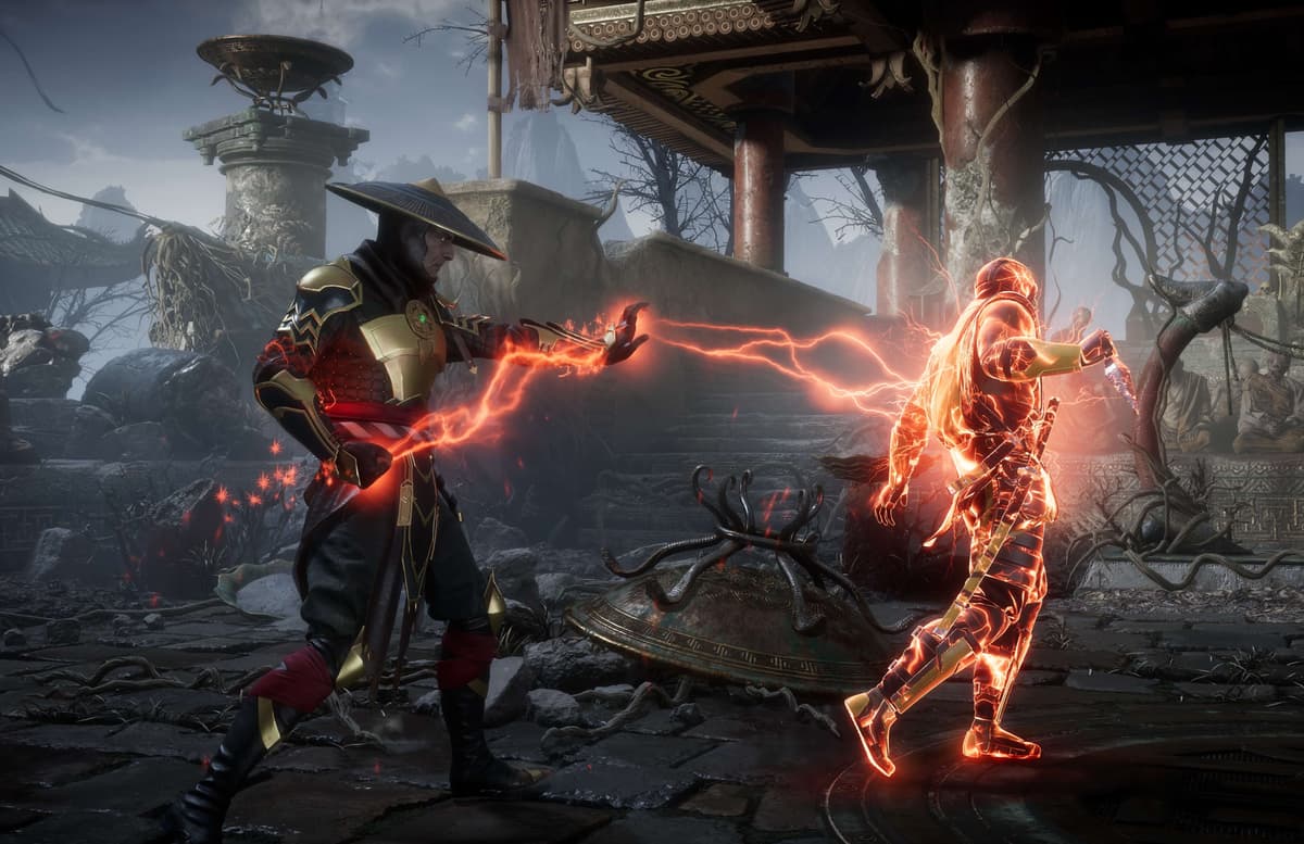 Picture of Mortal Kombat 11 Kombat Pack