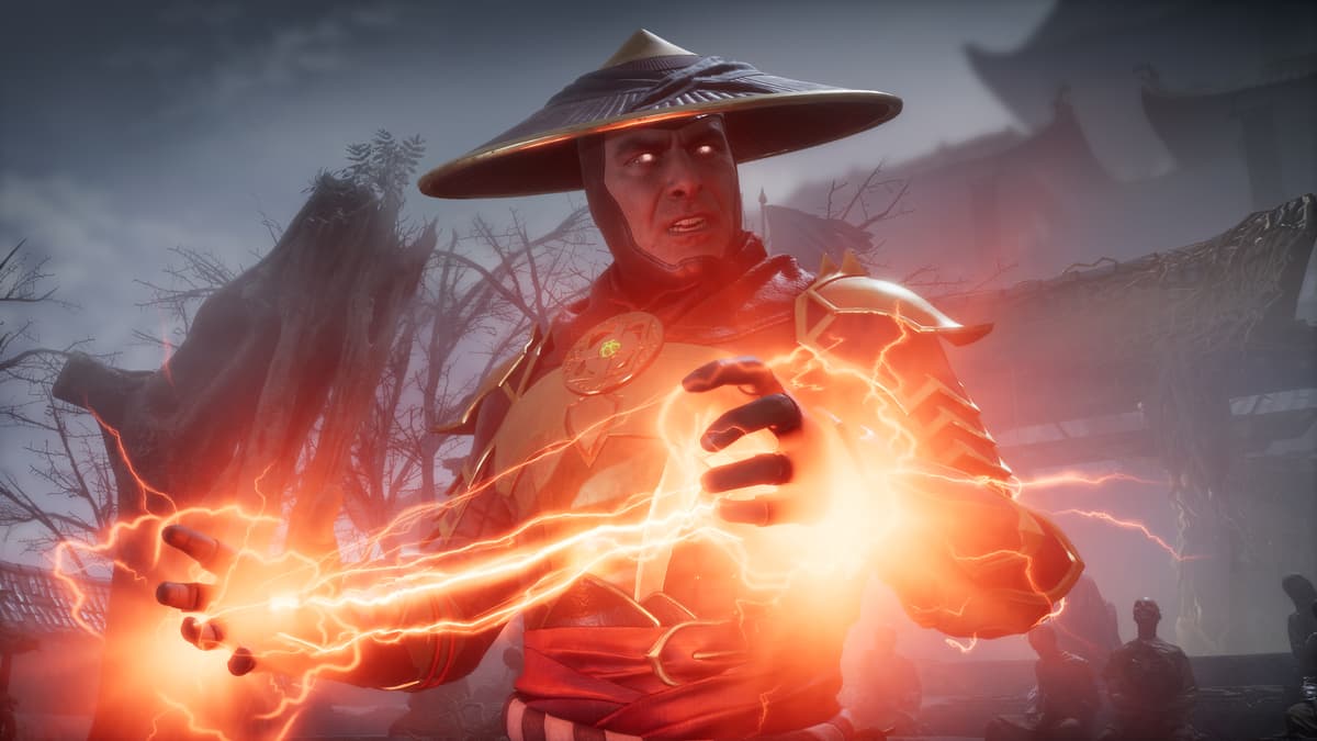 Picture of Mortal Kombat 11
