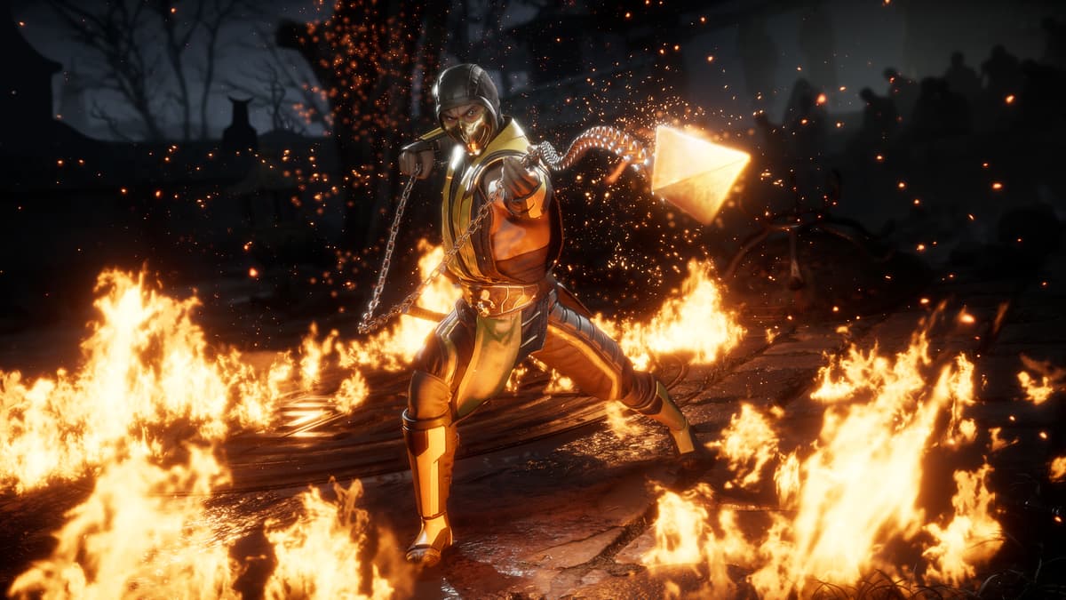 Picture of Mortal Kombat 11