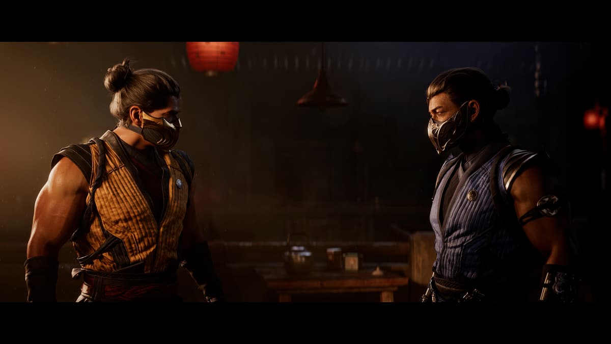 Picture of Mortal Kombat 1