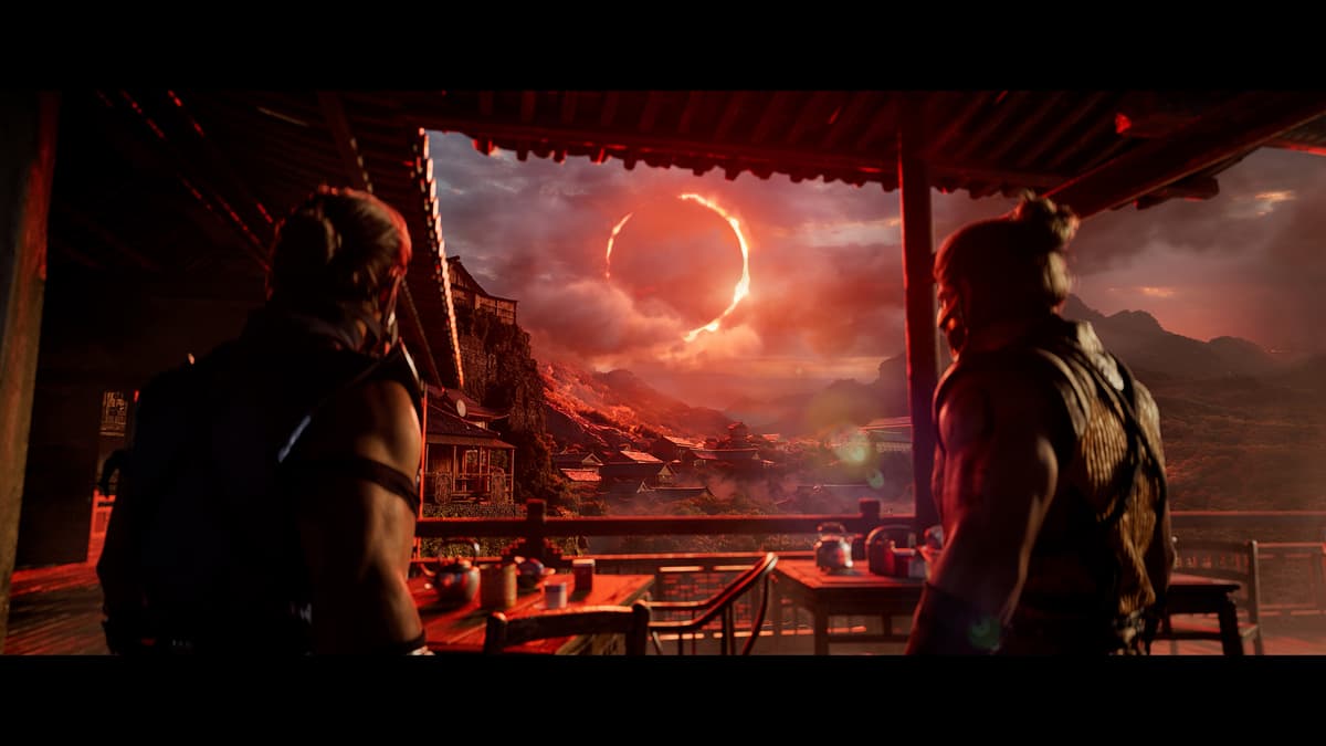 Picture of Mortal Kombat 1