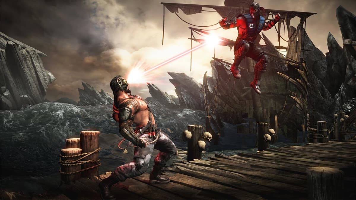 Picture of Mortal Kombat X - Kombat Pack