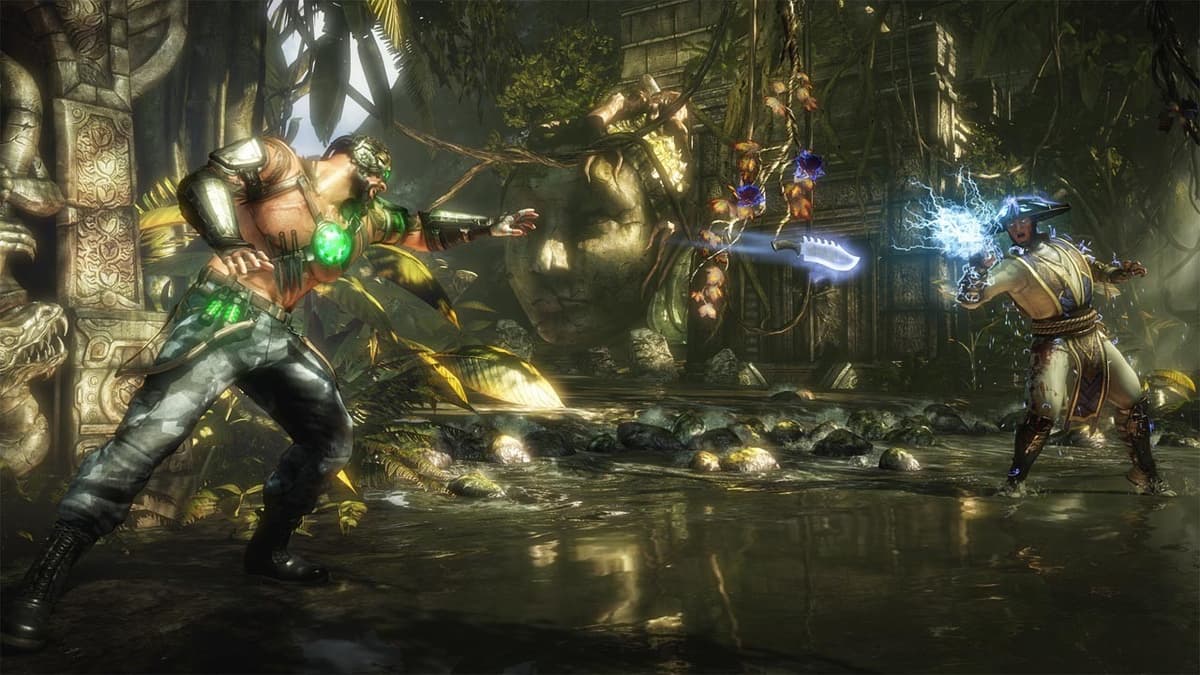 Picture of Mortal Kombat X - Kombat Pack