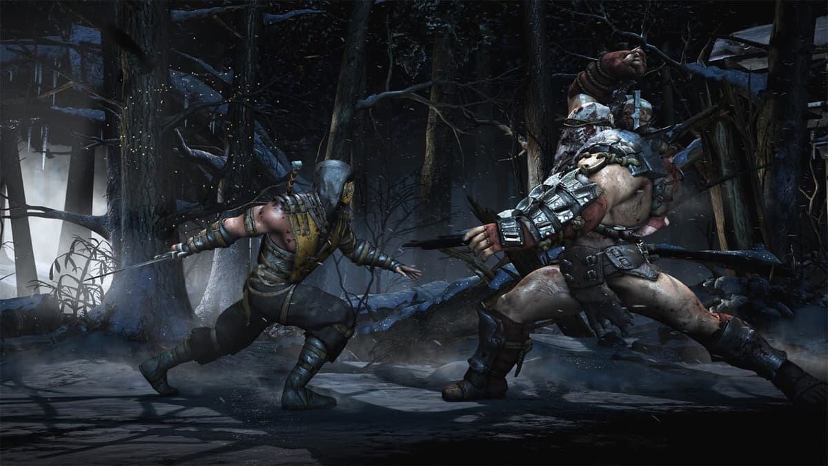 Picture of Mortal Kombat X - Kombat Pack