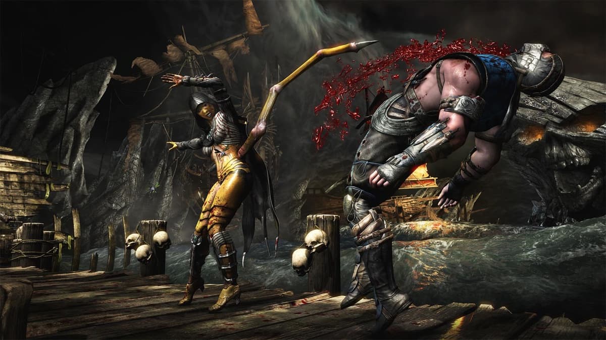 Picture of Mortal Kombat X - Kombat Pack
