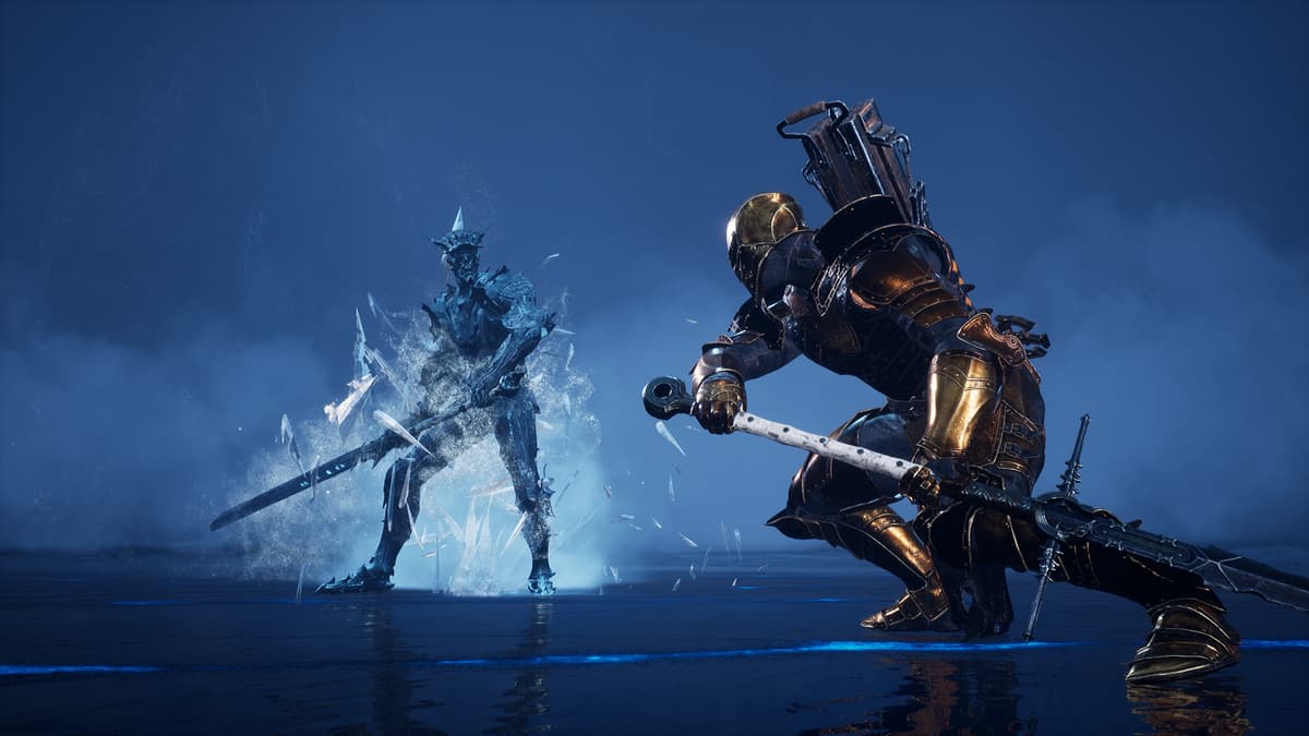 Picture of Mortal Shell