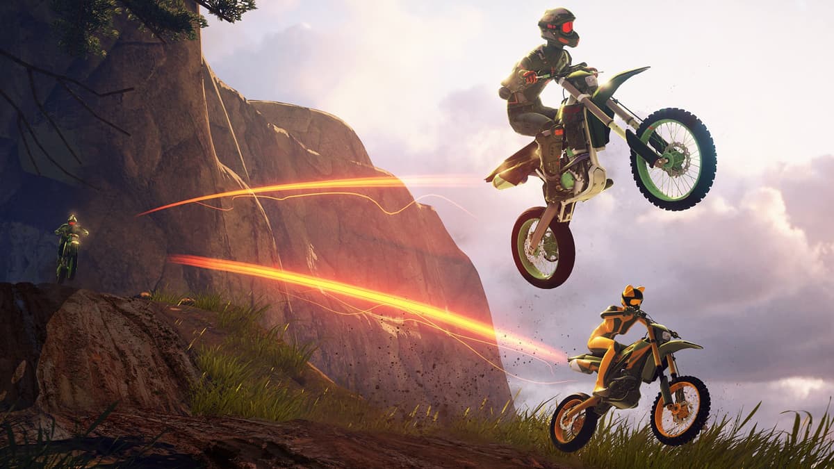 Picture of Moto Racer 4 - Xbox One - Game