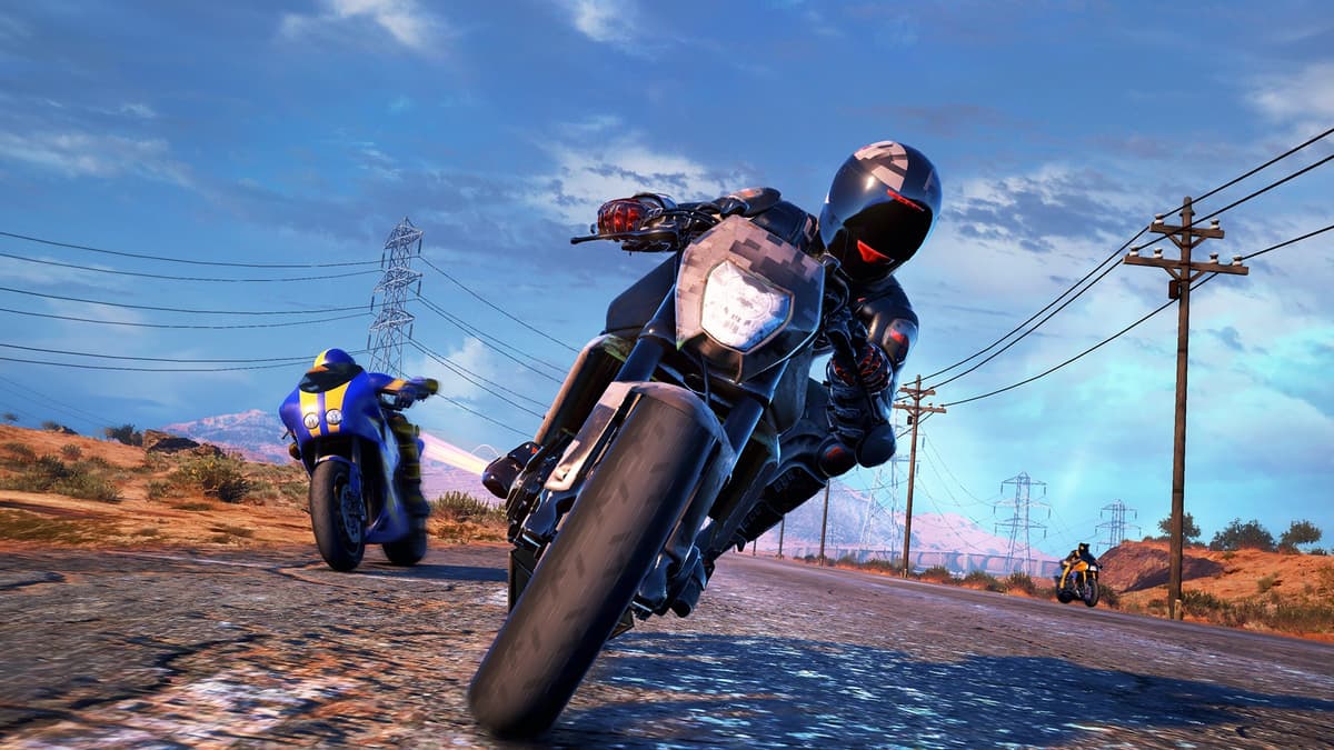 Picture of Moto Racer 4 - Xbox One - Game