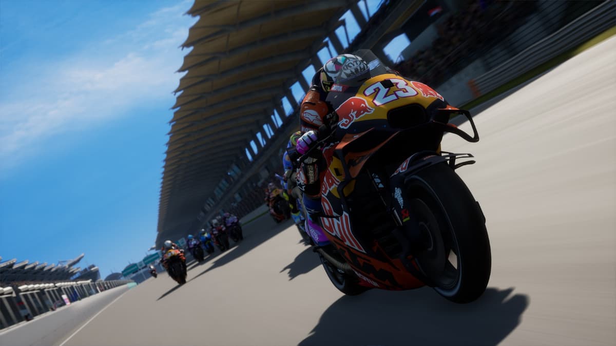 Picture of MotoGP25 - (Xbox One)