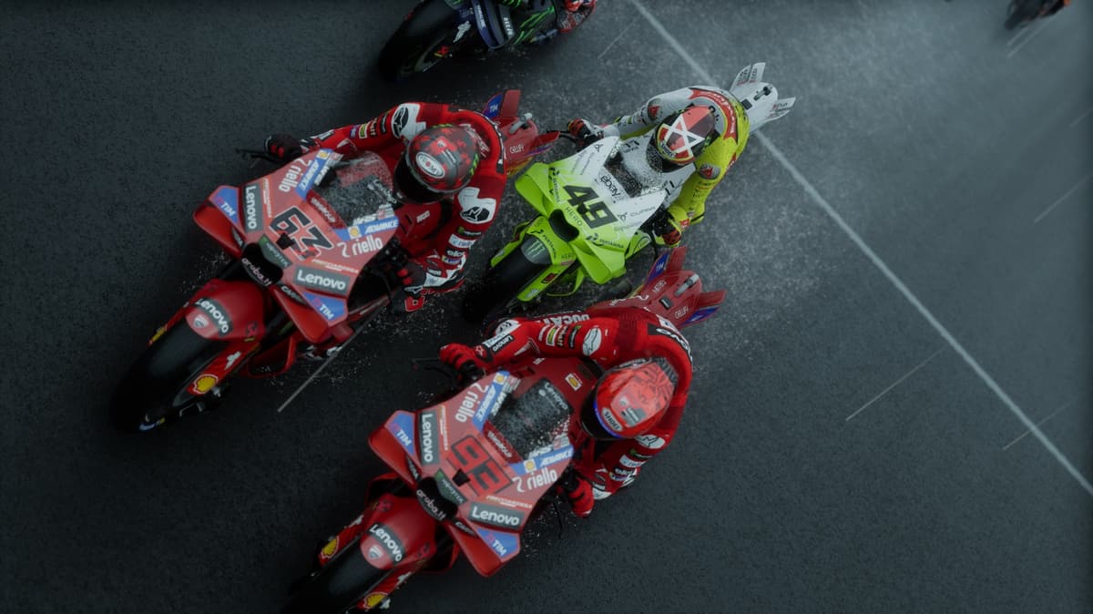 Picture of MotoGP25 - (Xbox Series X|S)