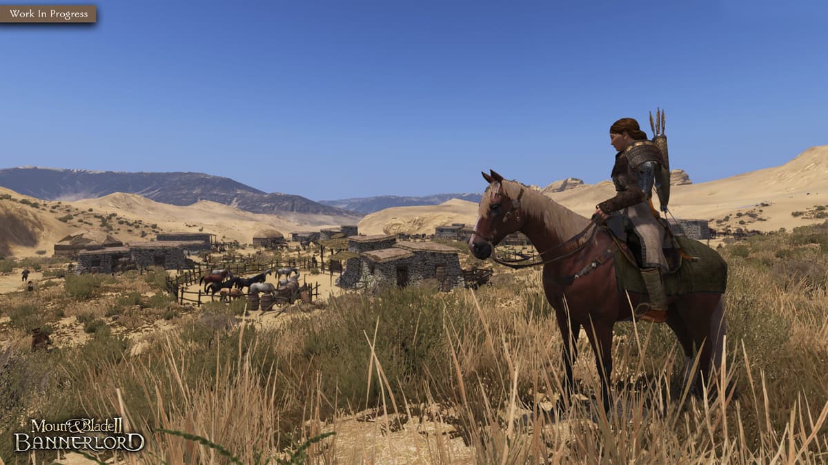Picture of Mount & Blade II: Bannerlord