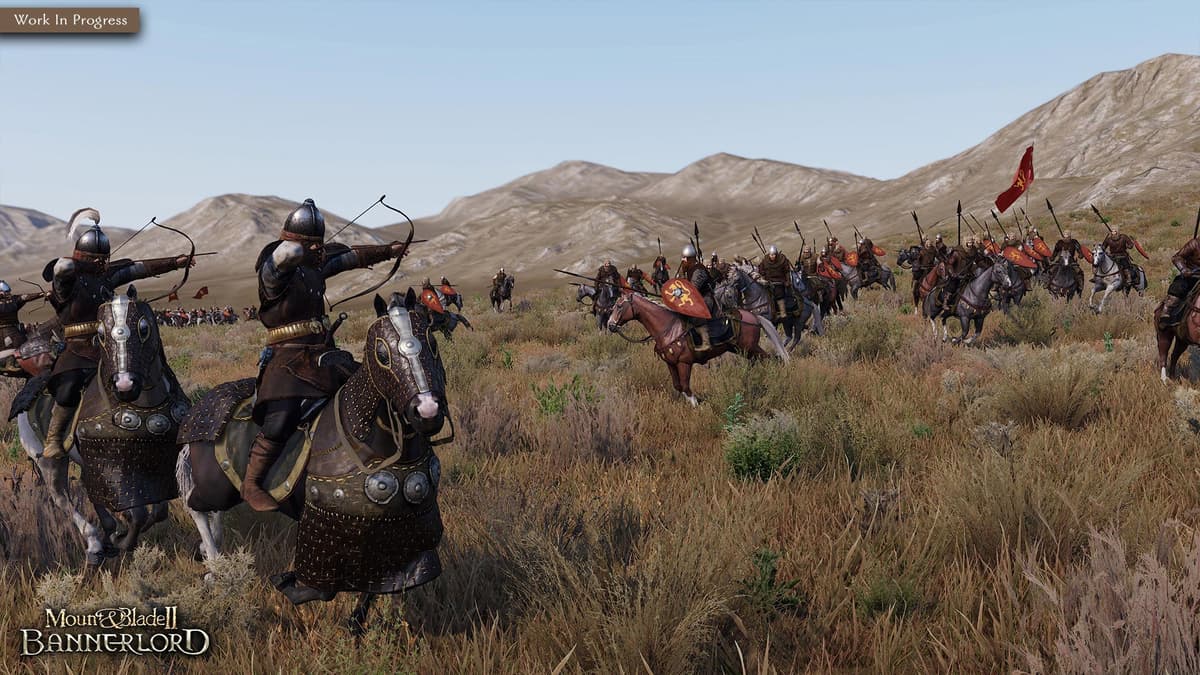 Picture of Mount & Blade II: Bannerlord