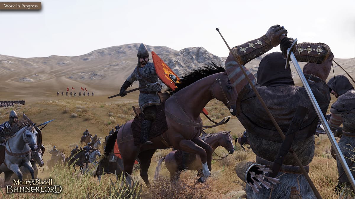 Picture of Mount & Blade II: Bannerlord