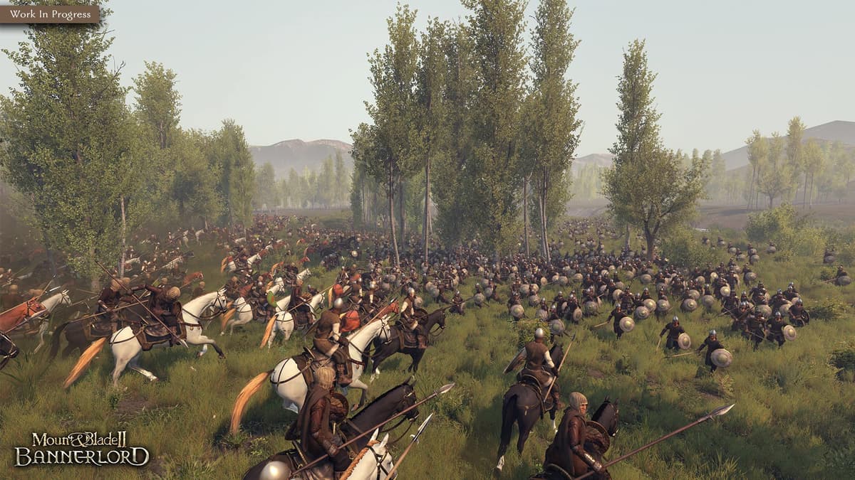 Picture of Mount & Blade II: Bannerlord