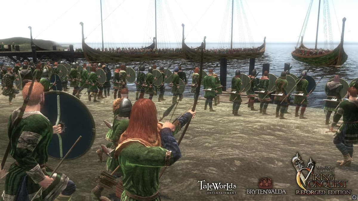 Picture of Mount & Blade: Warband - Viking Conquest Reforged Edition