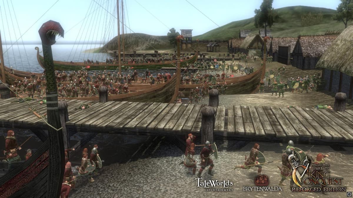Picture of Mount & Blade: Warband - Viking Conquest Reforged Edition