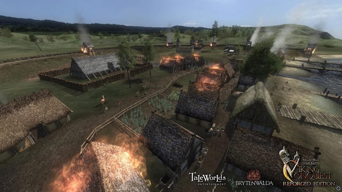 Picture of Mount & Blade: Warband - Viking Conquest Reforged Edition