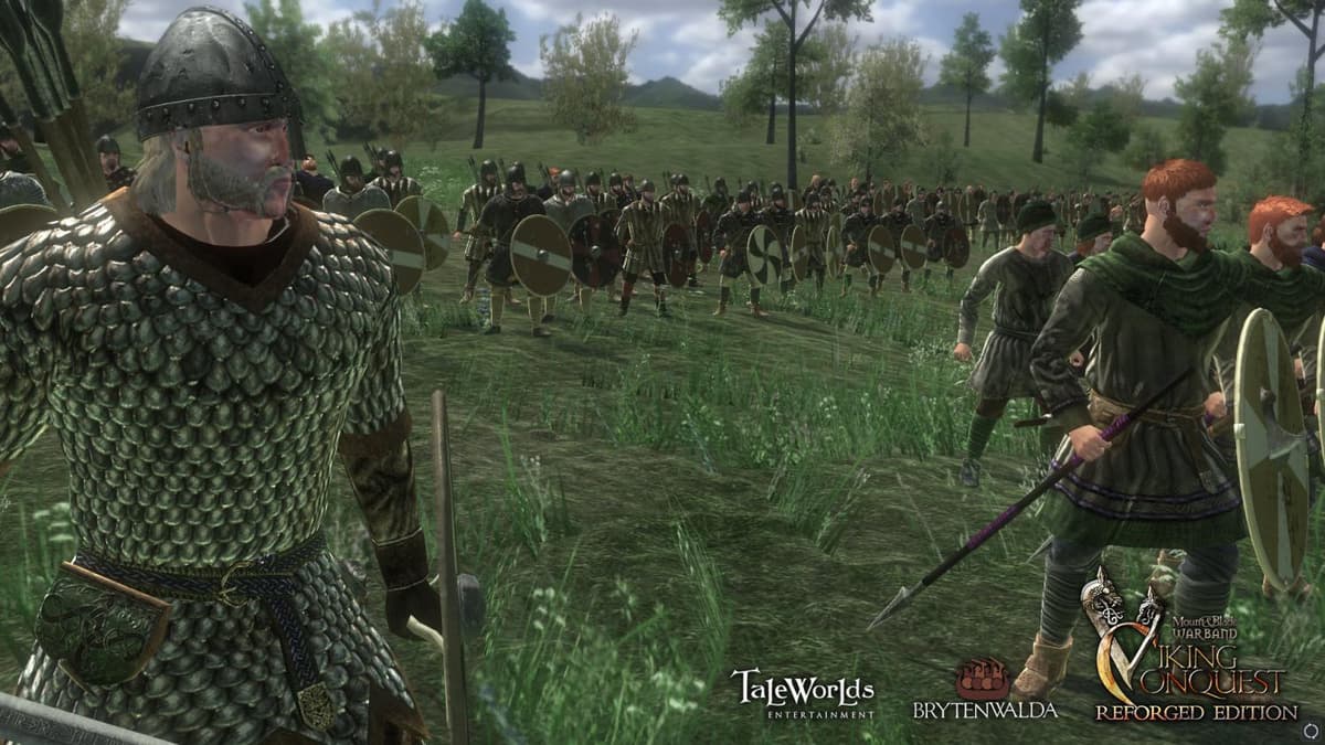 Picture of Mount & Blade: Warband - Viking Conquest Reforged Edition