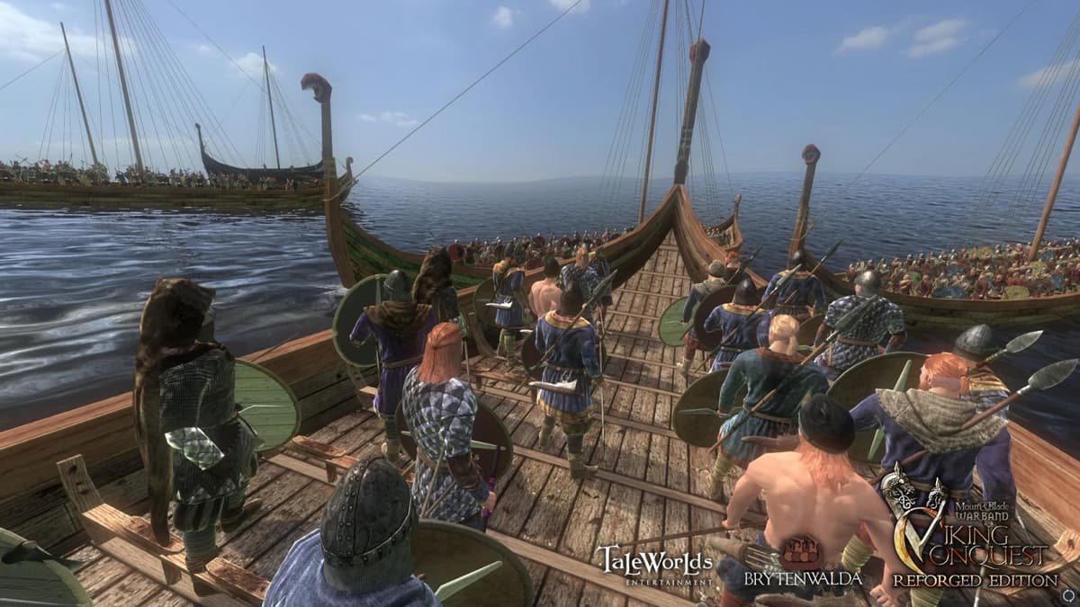 Picture of Mount & Blade: Warband - Viking Conquest Reforged Edition