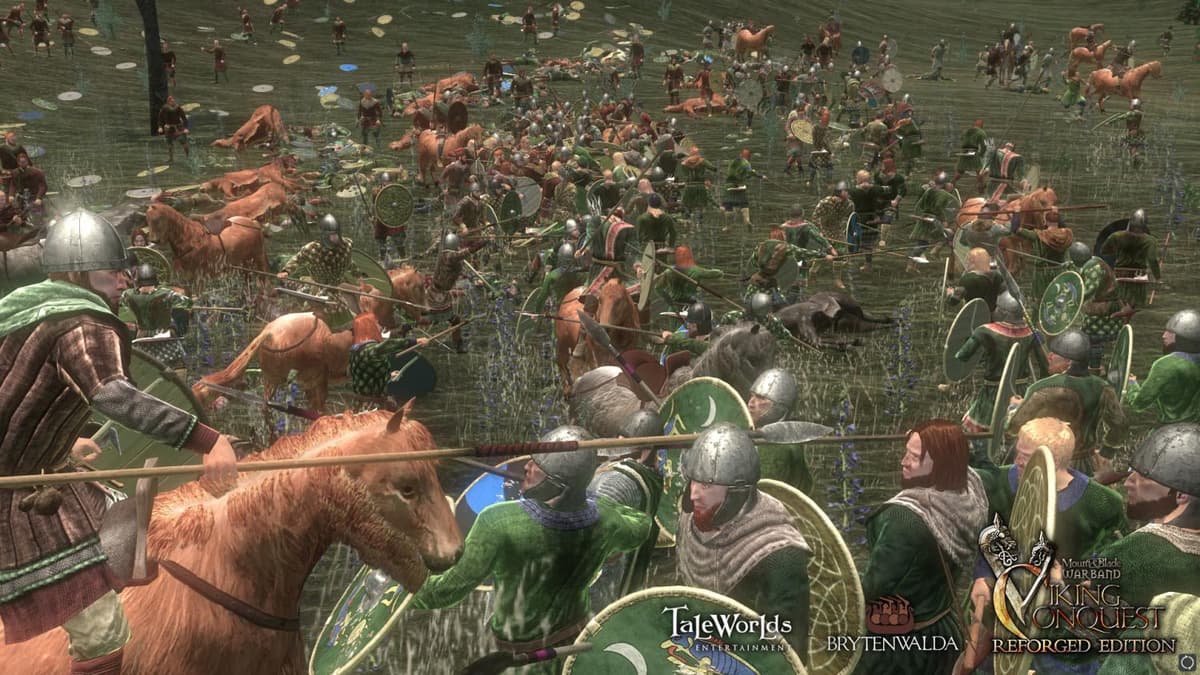 Picture of Mount & Blade: Warband - Viking Conquest Reforged Edition