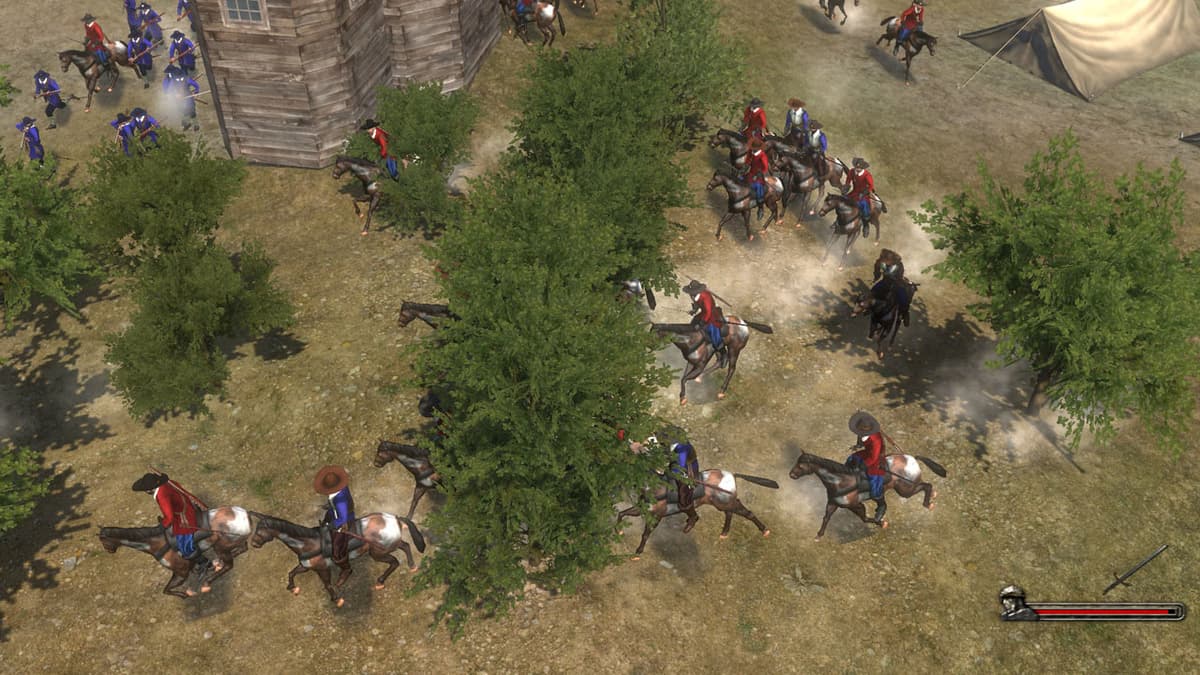 Picture of Mount & Blade: With Fire and Sword