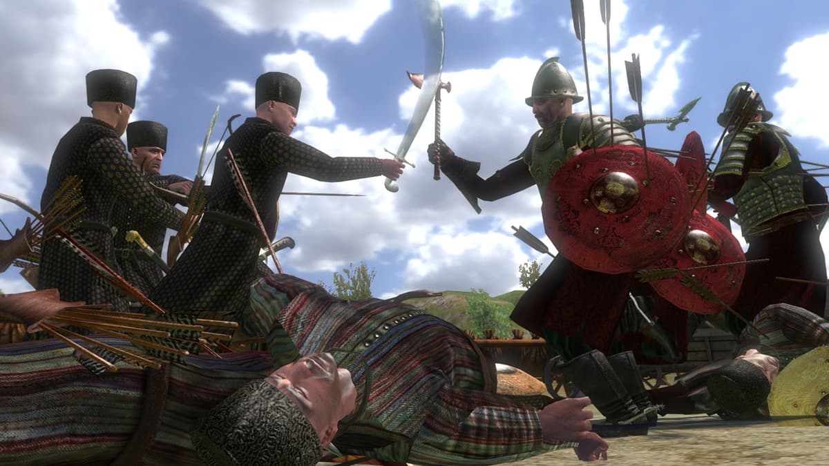 Picture of Mount & Blade: With Fire and Sword