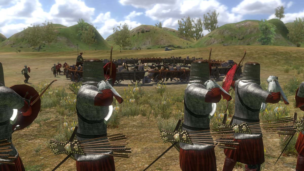 Picture of Mount & Blade: With Fire and Sword