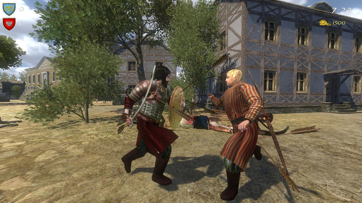 Picture of Mount & Blade: With Fire and Sword