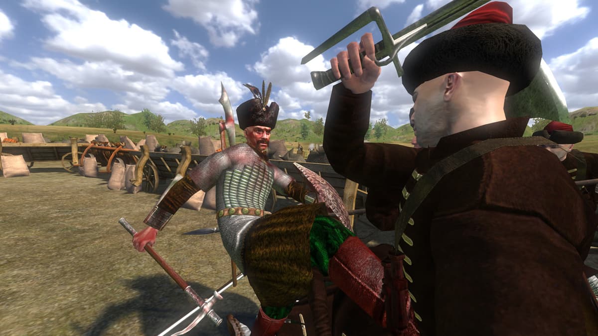 Picture of Mount & Blade: With Fire and Sword
