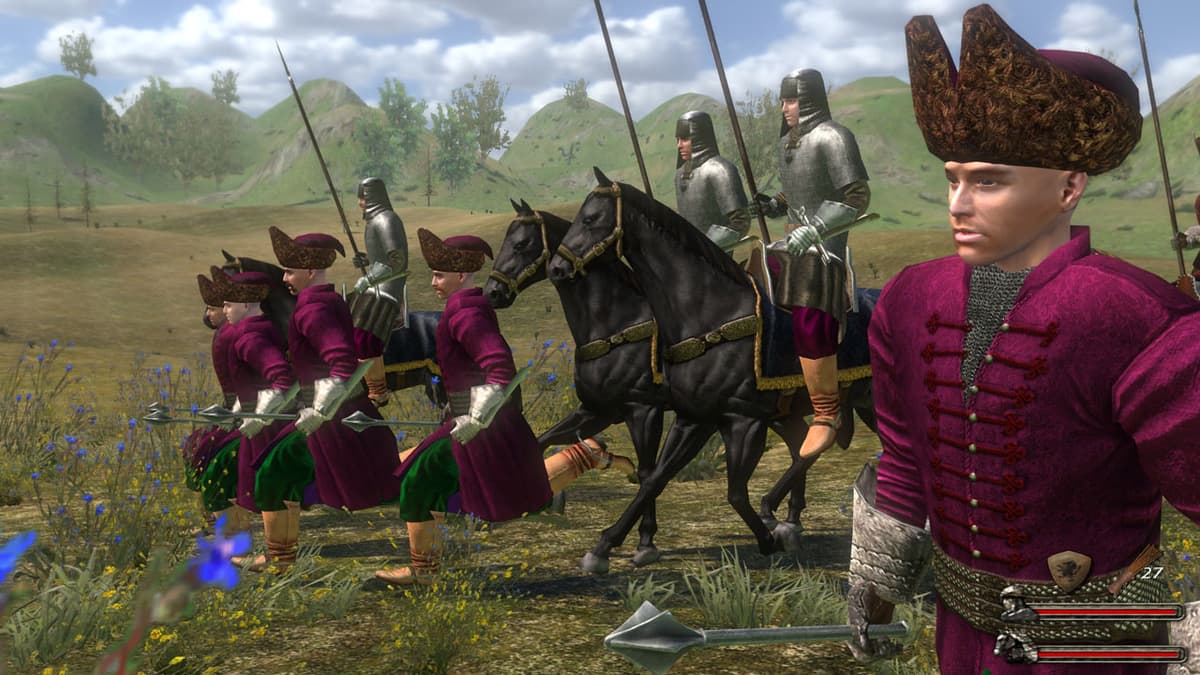Picture of Mount & Blade: With Fire and Sword