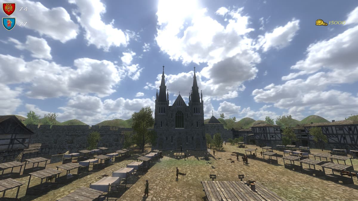Picture of Mount & Blade: With Fire and Sword