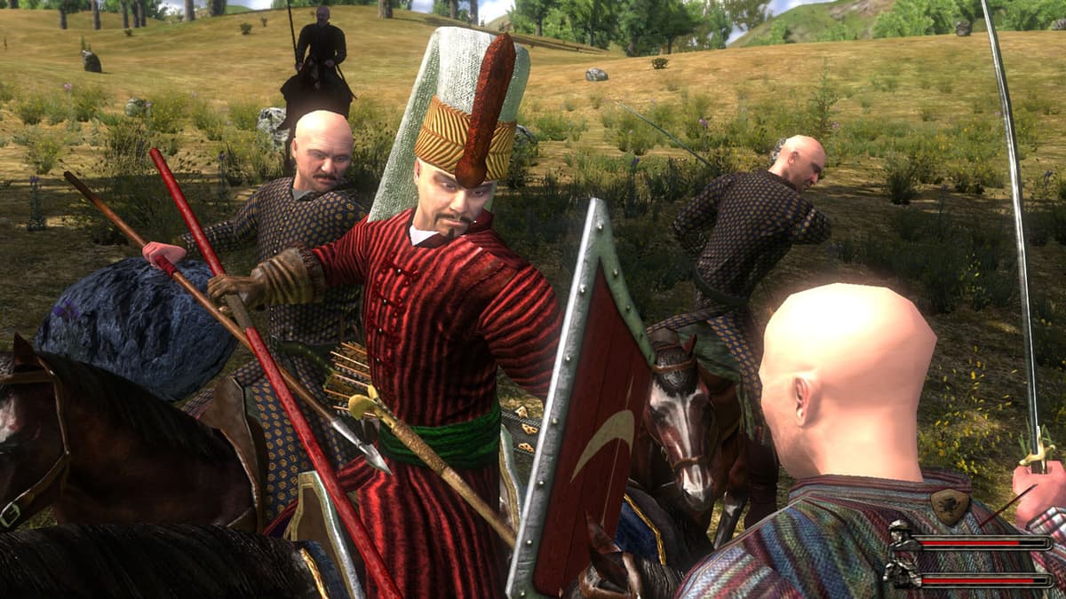 Picture of Mount & Blade: With Fire and Sword