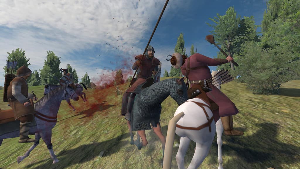 Picture of Mount & Blade