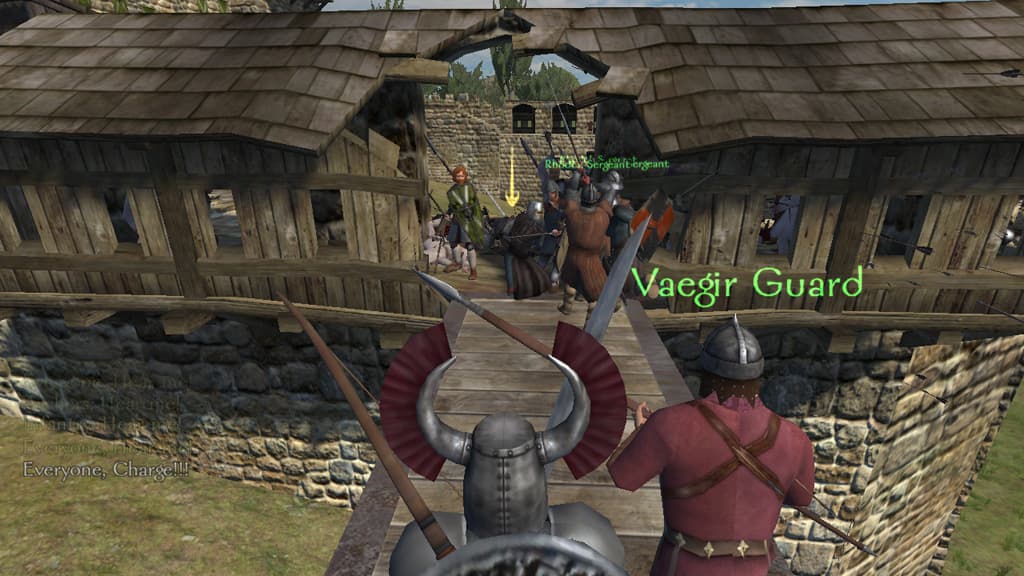 Picture of Mount & Blade