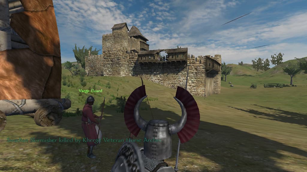 Picture of Mount & Blade