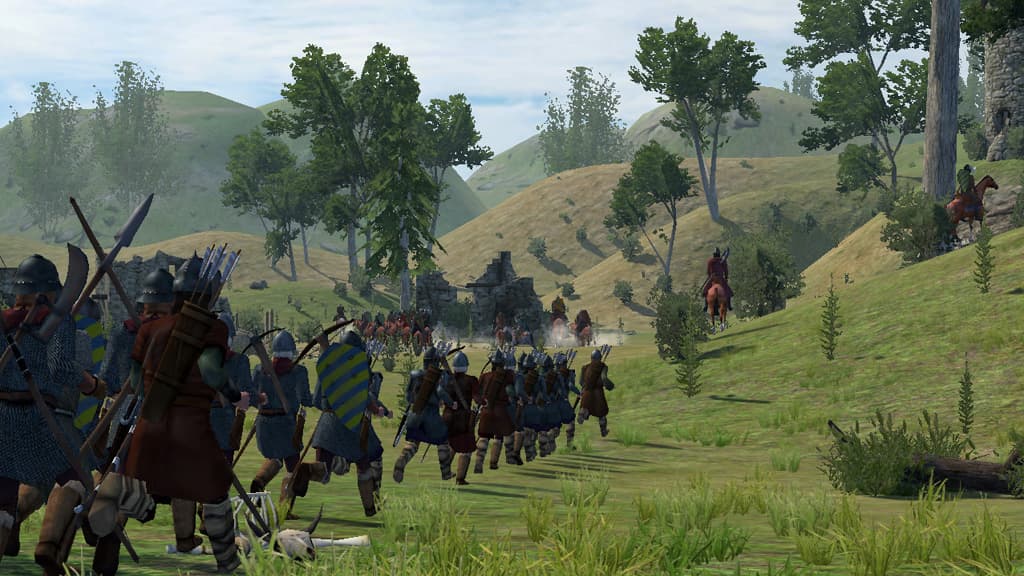 Picture of Mount & Blade